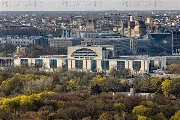 Federal Chancellery, Berlin, 19 April 2021