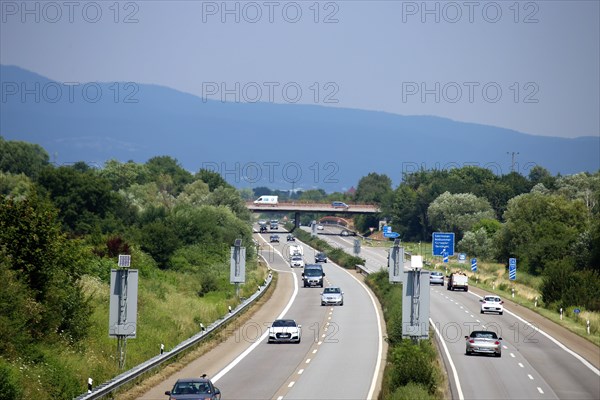 Federal motorway 65 (A 65), Rhineland-Palatinate)
