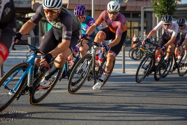 29.08.2022: Kerwe cycle race in Mutterstadt (Race 2: professionals and Elita amateurs with a licence for the Zeller Recycling prize)