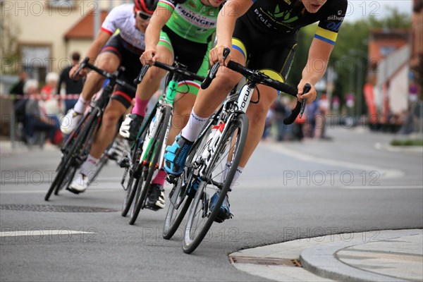 Kerwe cycle race in Mutterstadt on 27/08/2018