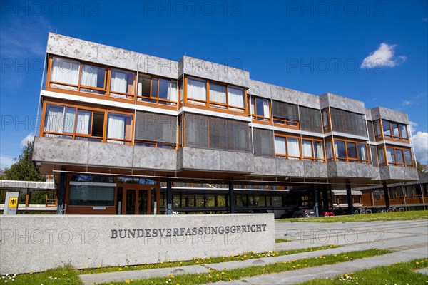 Federal Constitutional Court in Karlsruhe