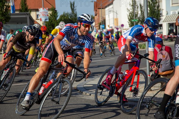 29.08.2022: Kerwe cycle race in Mutterstadt (Race 1: Amateurs with licence for the prize of the municipality of Mutterstadt and Sparkasse Vorderpfalz)