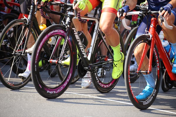 Kerwe cycle race in Mutterstadt on 26/08/2019
