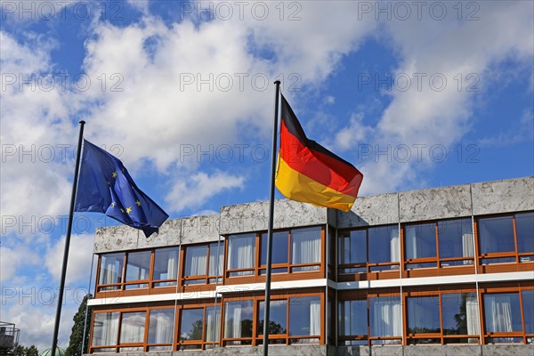 Federal Constitutional Court in Karlsruhe