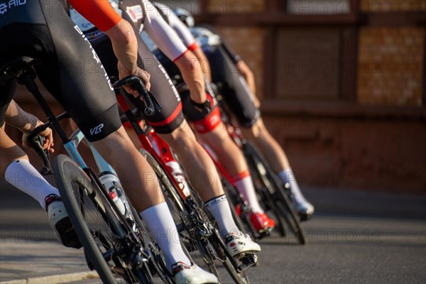 29.08.2022: Kerwe cycle race in Mutterstadt (Race 2: professionals and Elita amateurs with a licence for the Zeller Recycling prize)