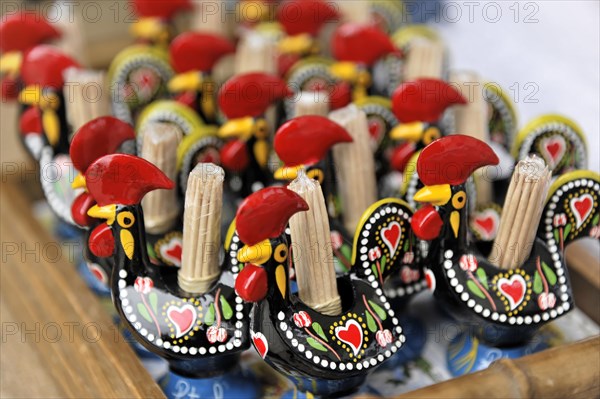 Souvenirs, Souvenirs, Alfama historic centre, Lisbon, Lisboa, Portugal, Europe