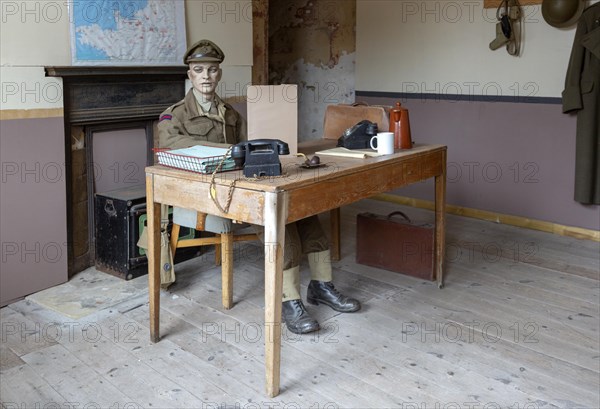 Landguard Fort, Felixstowe, Suffolk, England, UK