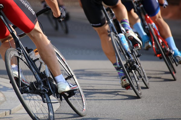 Kerwe cycle race in Mutterstadt on 26/08/2019