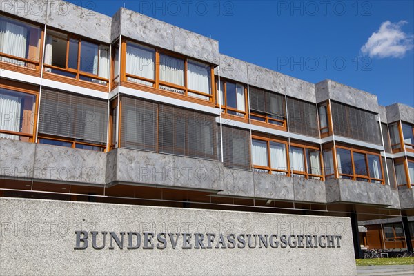 Federal Constitutional Court in Karlsruhe