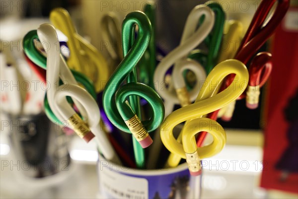 Souvenirs, Semperoper, Dresden, Saxony, Germany, Europe