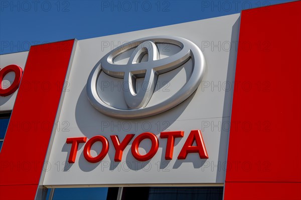 Toyota logo