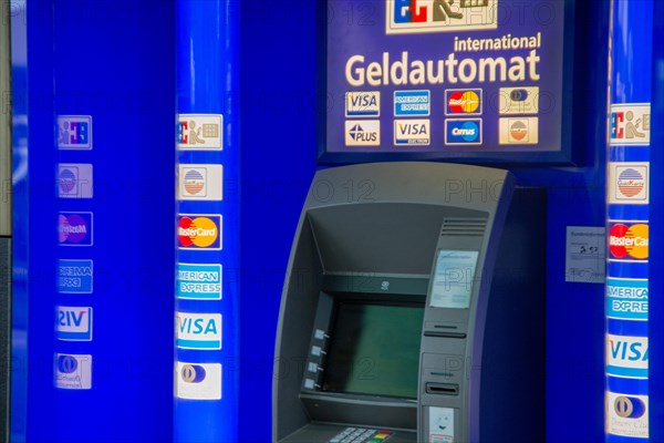 International ATM in Mannheim, Germany (14/02/2023)