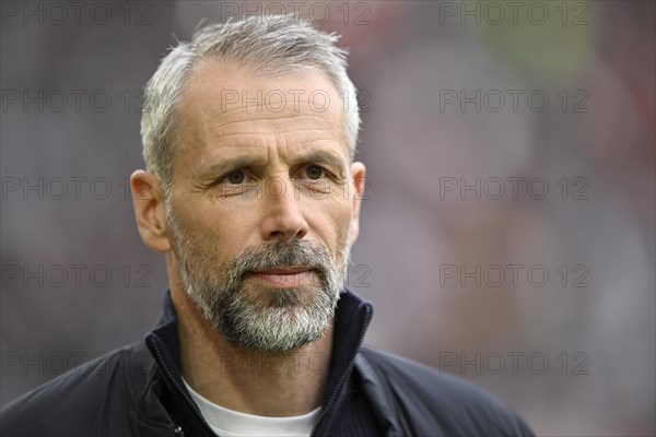 Coach Marco Rose RasenBallsport Leipzig RBL Portrait, WWK Arena, Augsburg, Bavaria, Germany, Europe