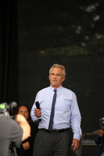 Major demonstration Berlin invites Europe - A celebration of peace and freedom Berlin 29 August 2020: Speech by Robert F. Kennedy Jr