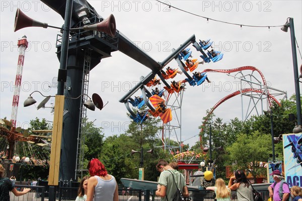 Holiday-Park in Hassloch, Palatinate