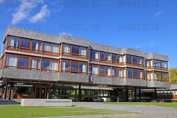 Federal Constitutional Court in Karlsruhe