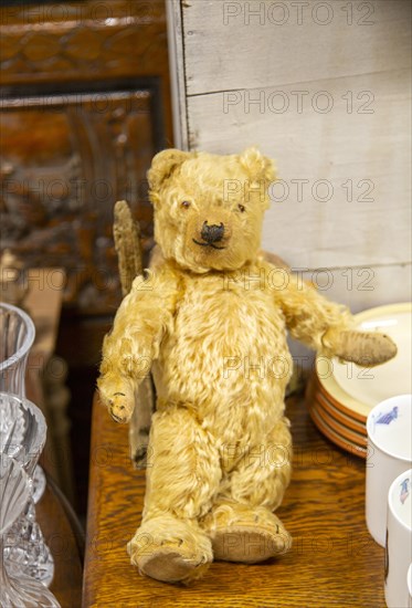 Vintage teddy bear for sale at auction