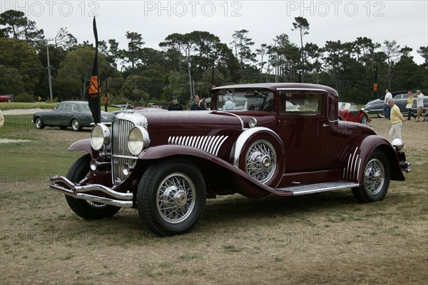 Duesenberg J Judkins 1932 USA classic car