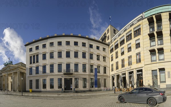 Max-Liebermann-Haus, Pariser Platz, Mitte, Berlin, Germany, Europe