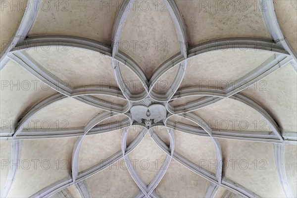 Bebenhausen Cistercian Monastery, Tuebingen, Baden-Wuerttemberg, Germany, Europe