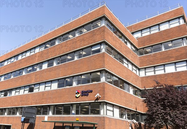 Direct Line Group insurance company offices, Princes Street, Ipswich, Suffolk, England, UK