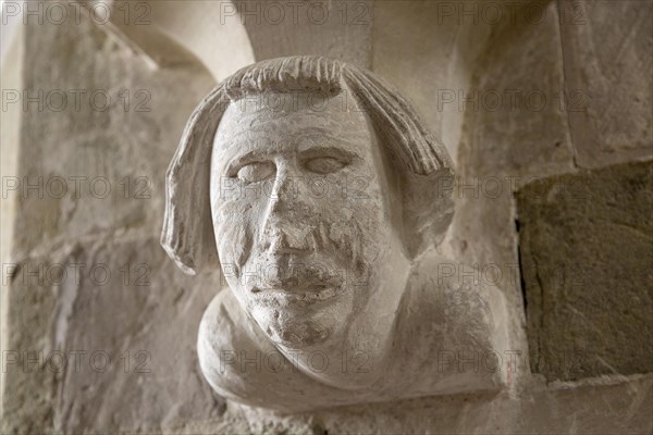 Village parish church of All Saints, Idmiston, Wiltshire, England, UK