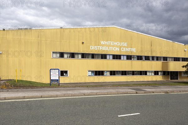 Whitehouse Distribution Centre, Whitehouse industrial estate, Ipswich, England, United Kingdom, Europe