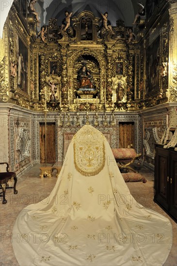 Se Dom, Treasury, Santa Ana Chapel, Igreja de Santa Maria Maior, Se Patriarcal de Lisboa, Cathedral, Start of construction 1147, Alfama neighbourhood, Lisbon, Lisboa, Portugal, Europe