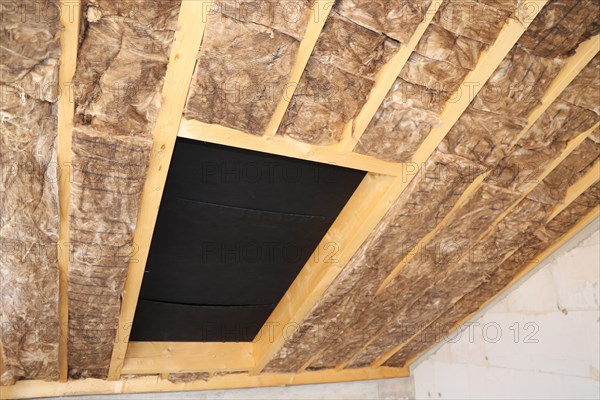 Loft insulation