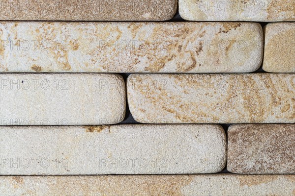 The texture of natural stone, sandstone, limestone, granite