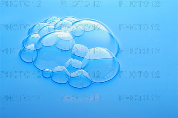 Soap bubbles