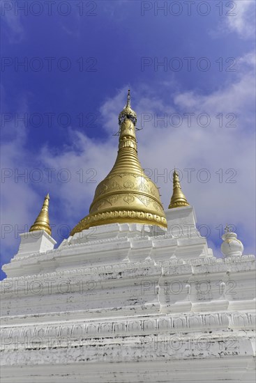 Mahamuni Pagoda, Mandalay, Burma, Burma, Myanmar, Asia