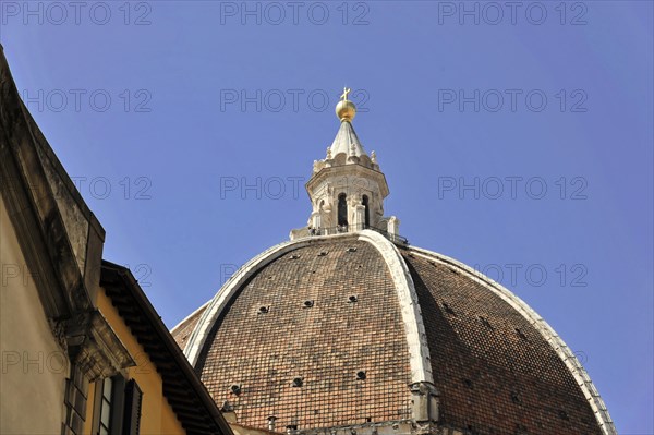 Cathedral of Santa Maria del Fiore, Florence, Tuscany, Italy, Europe