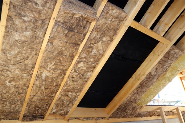 Loft insulation