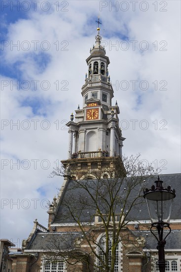 Zuiderkerk, church in the centre, city trip, architecture, history, building, sacred building, religion, Amsterdam, Netherlands