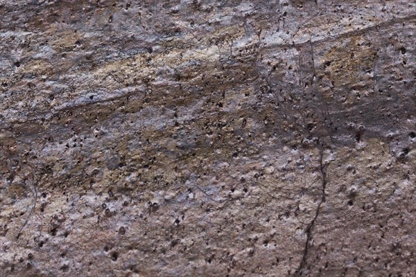 The texture of natural stone, sandstone, limestone, granite