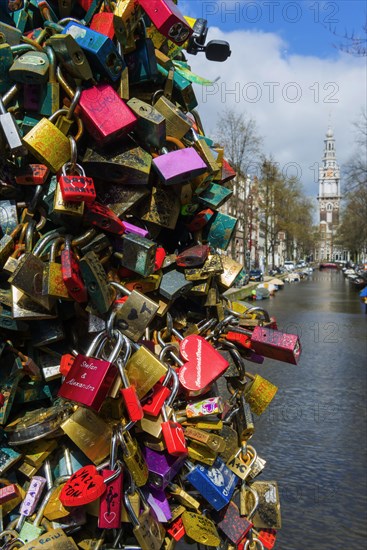 Love locks, love lock, love, emotion, proof of love, loyalty, oath of loyalty, oath of love, lock, eternal, proof, custom, custom, belief, partnership, tradition, Amsterdam, Netherlands