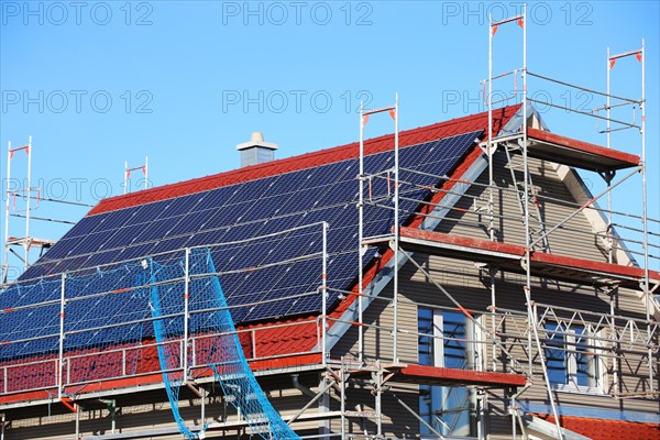 Installation of a photovoltaic system