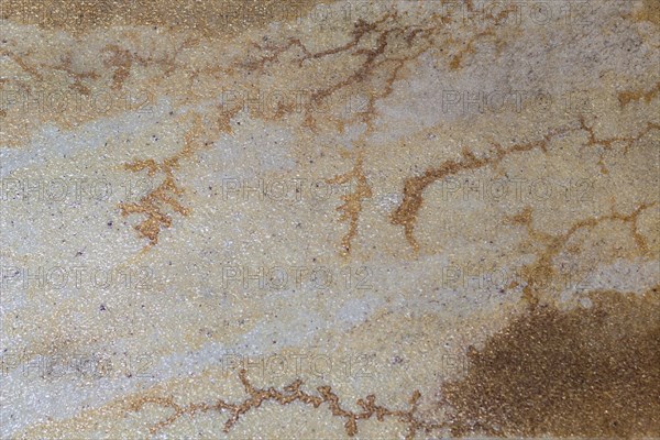 The texture of natural stone, sandstone, limestone, granite