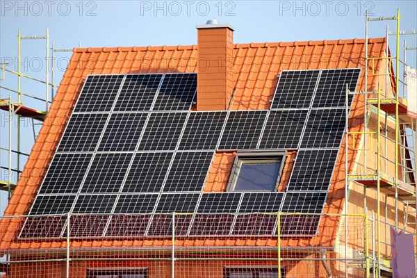 Installation of a photovoltaic system