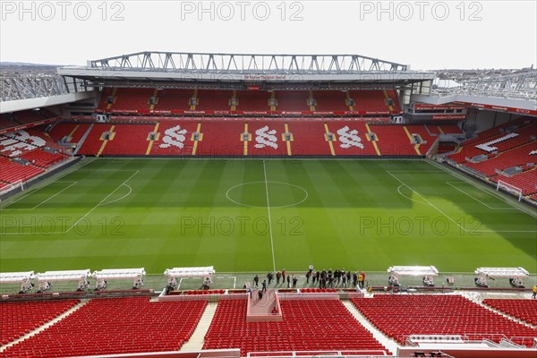 Anfield Stadium of Liverpool FC, 02/03/2019