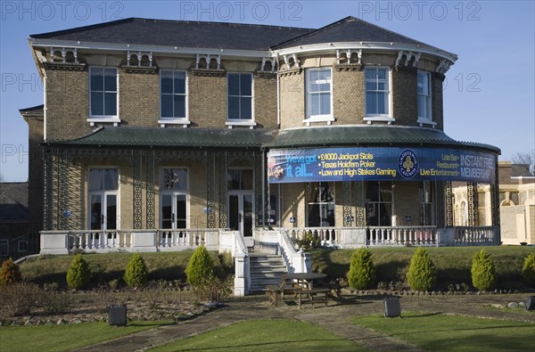 Grosvenor casino, Great Yarmouth, Norfolk, England, United Kingdom, Europe