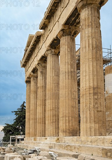 Parthenon, Acropolis of Athens, Greece, Europe