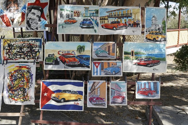 Souvenirs, Souvenirs, Trinidad, Cuba, Greater Antilles, Caribbean, Central America, America, Central America