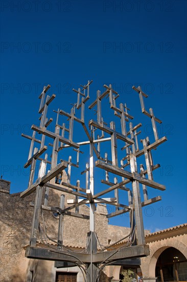 Randa Monastery on Majorca, Santuari de Nostra Senyora de Cura