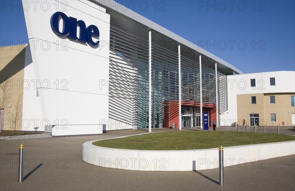 One sixth form college, Ipswich, Suffolk, England, United Kingdom, Europe