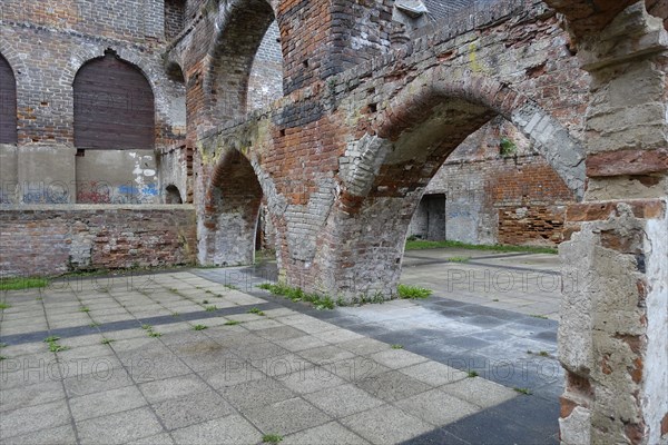 Minster Bad Doberan, Cistercian monastery, 13th century, Bad Doberan, Mecklenburg-Western Pomerania, Germany, Europe