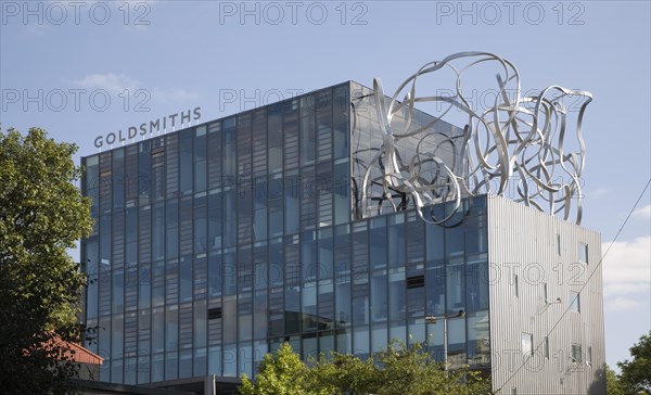 Goldsmiths College university, New Cross, London, England, United Kingdom, Europe