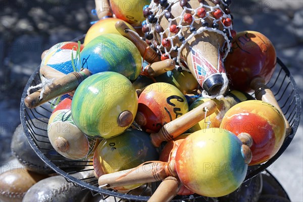 Souvenirs, Souvenirs, Trinidad, Cuba, Greater Antilles, Caribbean, Central America, America, Central America