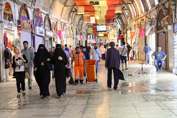 Grand Bazaar, Istanbul, Turkey, Asia